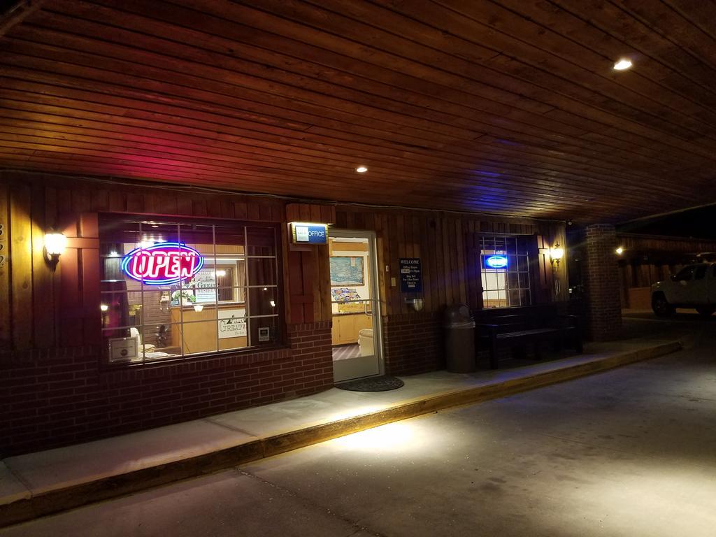 Great Western Colorado Lodge Salida Exterior photo