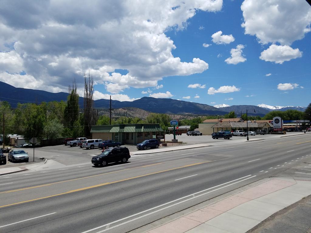 Great Western Colorado Lodge Salida Exterior photo